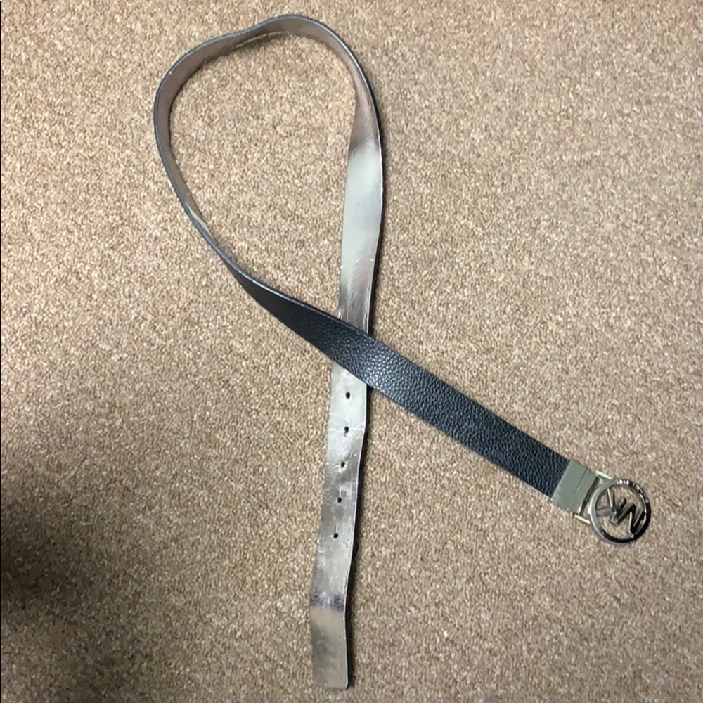Michael Kors reversible belt PM9